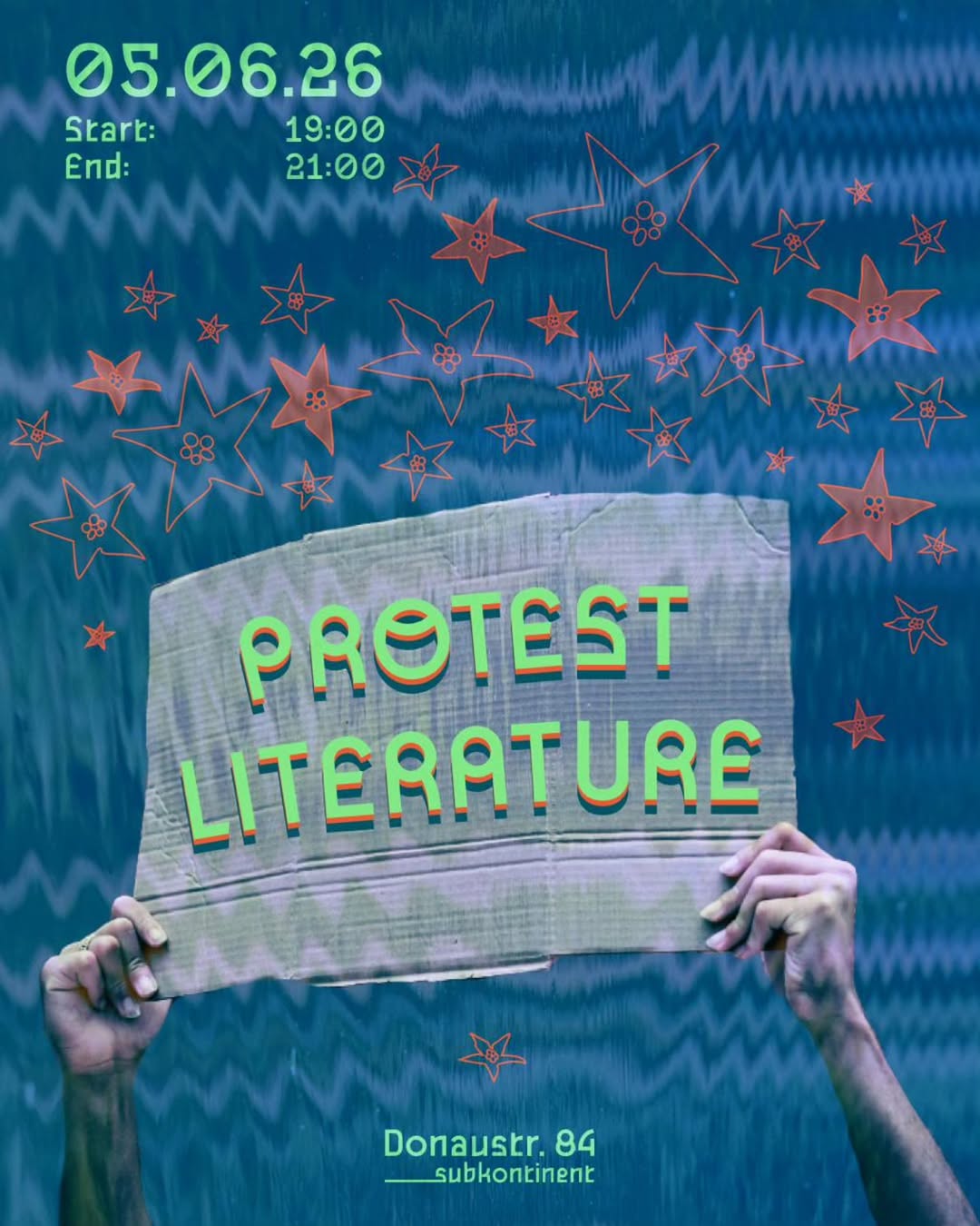 Protest literature is a vibrant and evolving field today. In close alliance with…