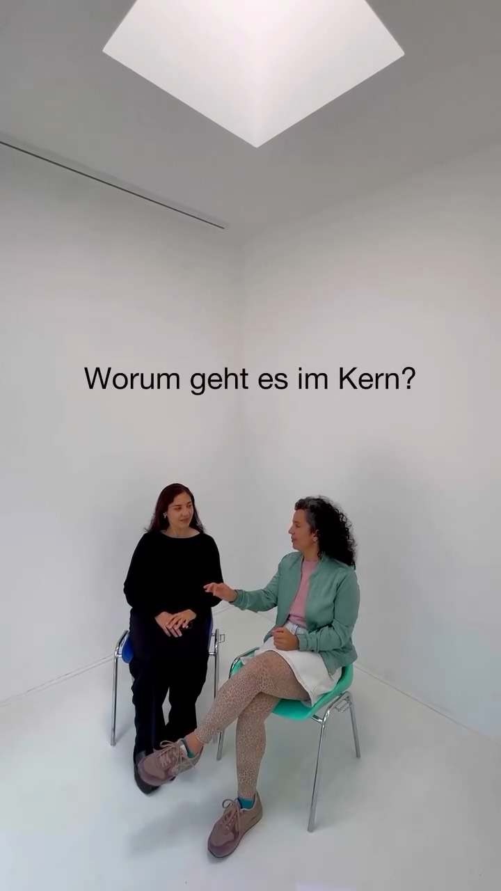 Wirbelsäulen - Stabil in der Erschütterung 🔨💕 Q&A mit @fariba_stilla vs @farila.…