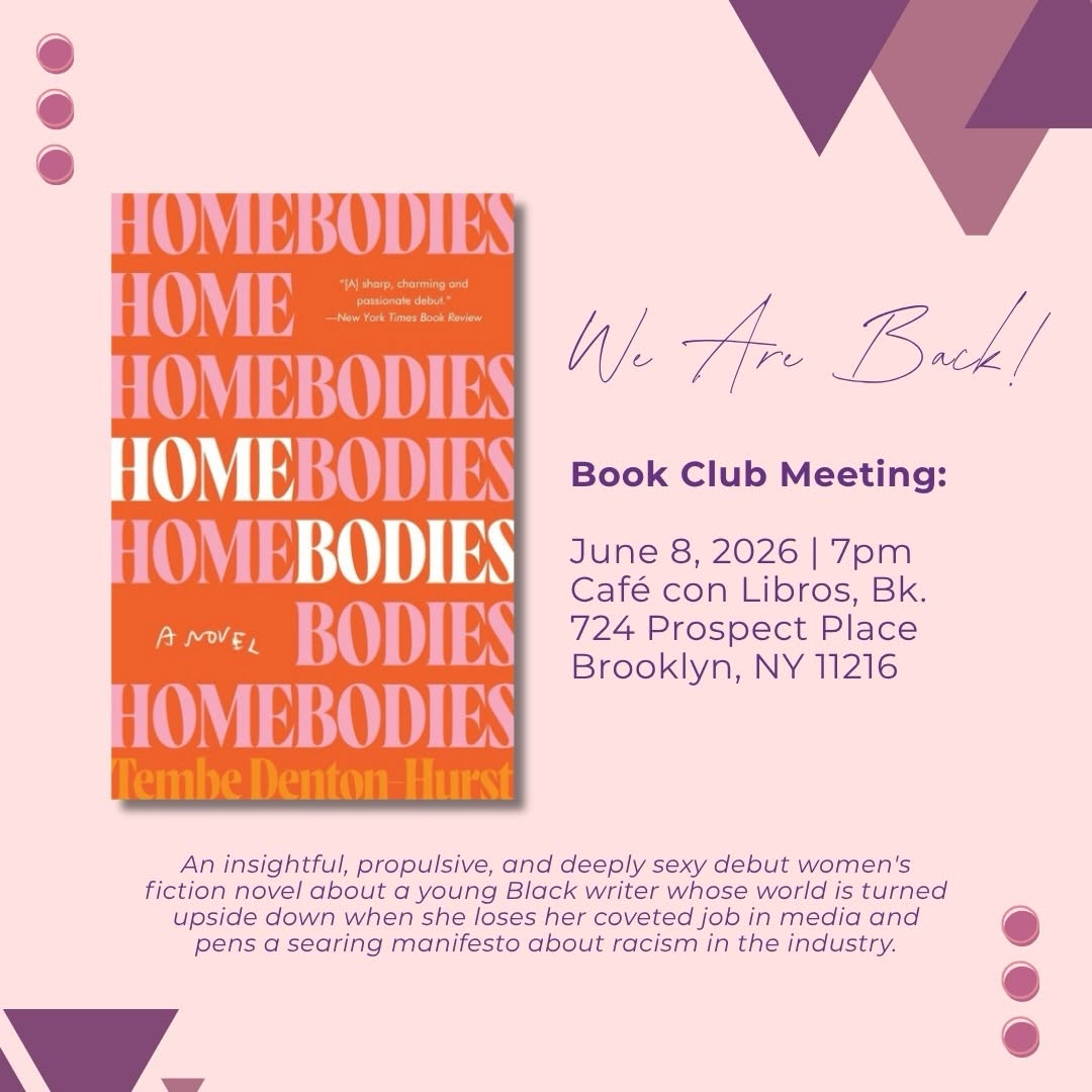 After several years off, we’re back! And, we can’t wait to be in community with …