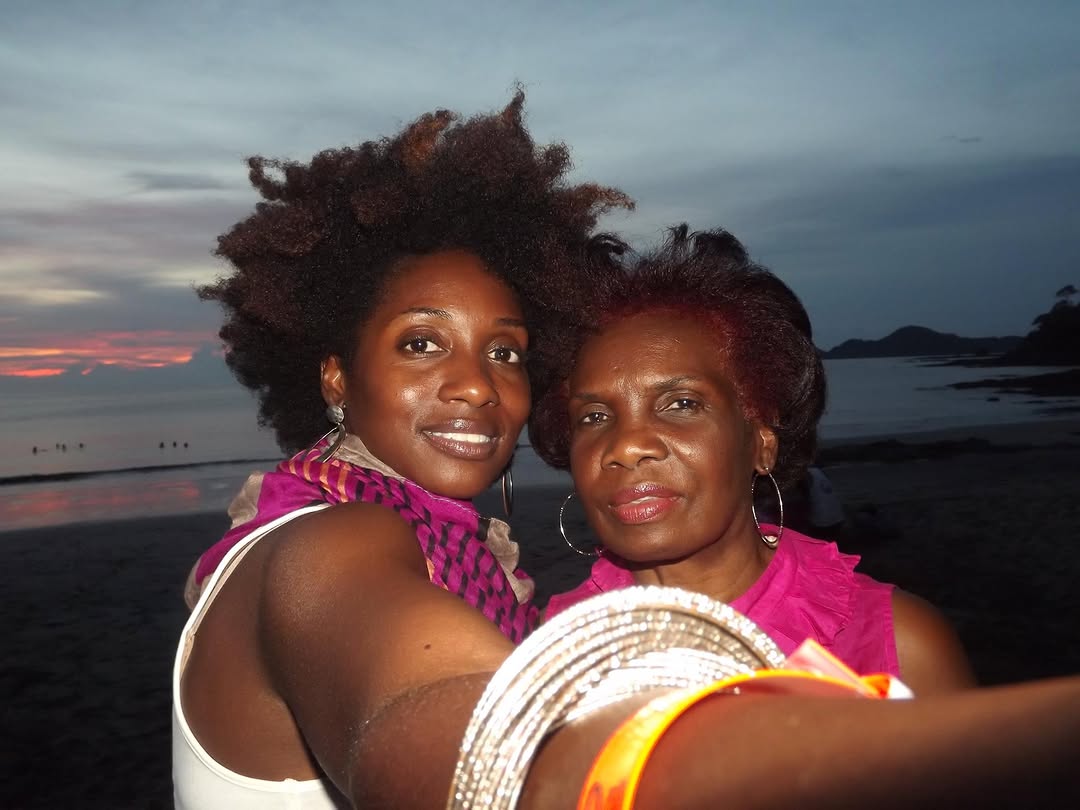 My fav pic of one of my fav women… Baked with love and care. Then, molded with i…