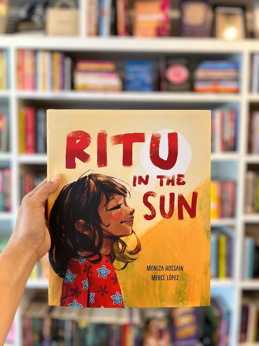 Brown skin girl…😍 About the Book: A lyrical picture book about one little girl’s…