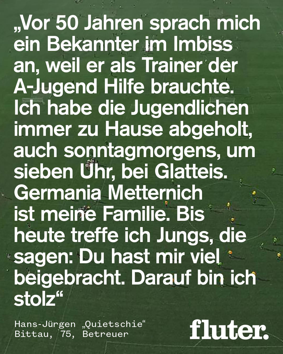 Photo by fluter in Koblenz. May be an image of text that says '„Vor 50 Jahren sp…