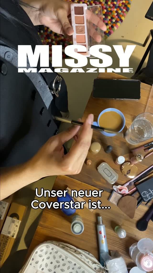 Ja, ihr seht richtig! The one and only @maraamharaam ist der aktuelle Cover-Star…