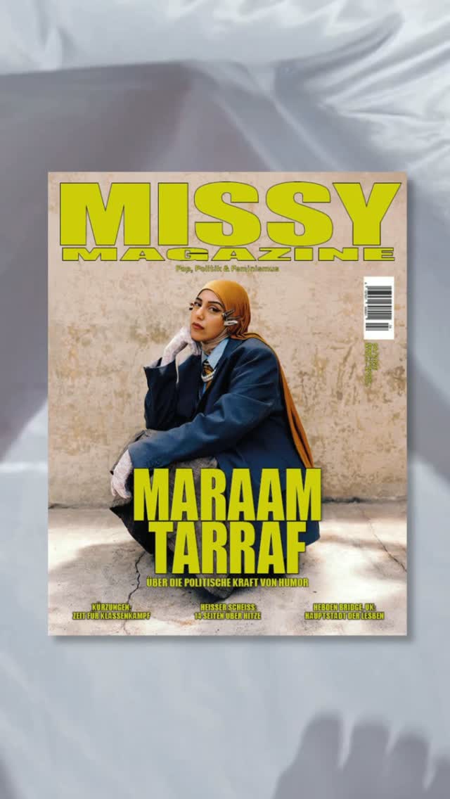 Die neue Missy ist da! Seit ihren ersten Auftritten im funk-Format „Datteltäter…