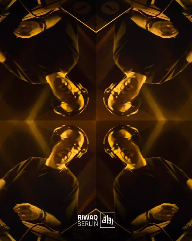 Instagram post by @riwaq.berlin