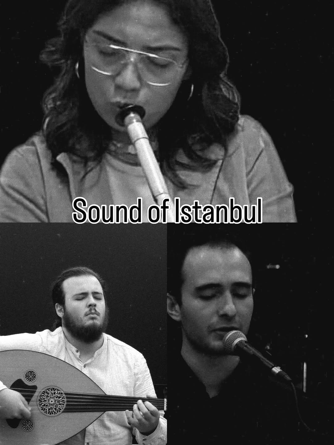 10.05.2026 ⏰20:00 Sound of Istanbul🪕🪈🎤🎼 Istanbul 1800s chanson vibes  Özlem Yılm…