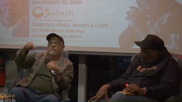 Honoring Ngũgĩ wa Thiongo : Looking back on a community gathering and discussion…