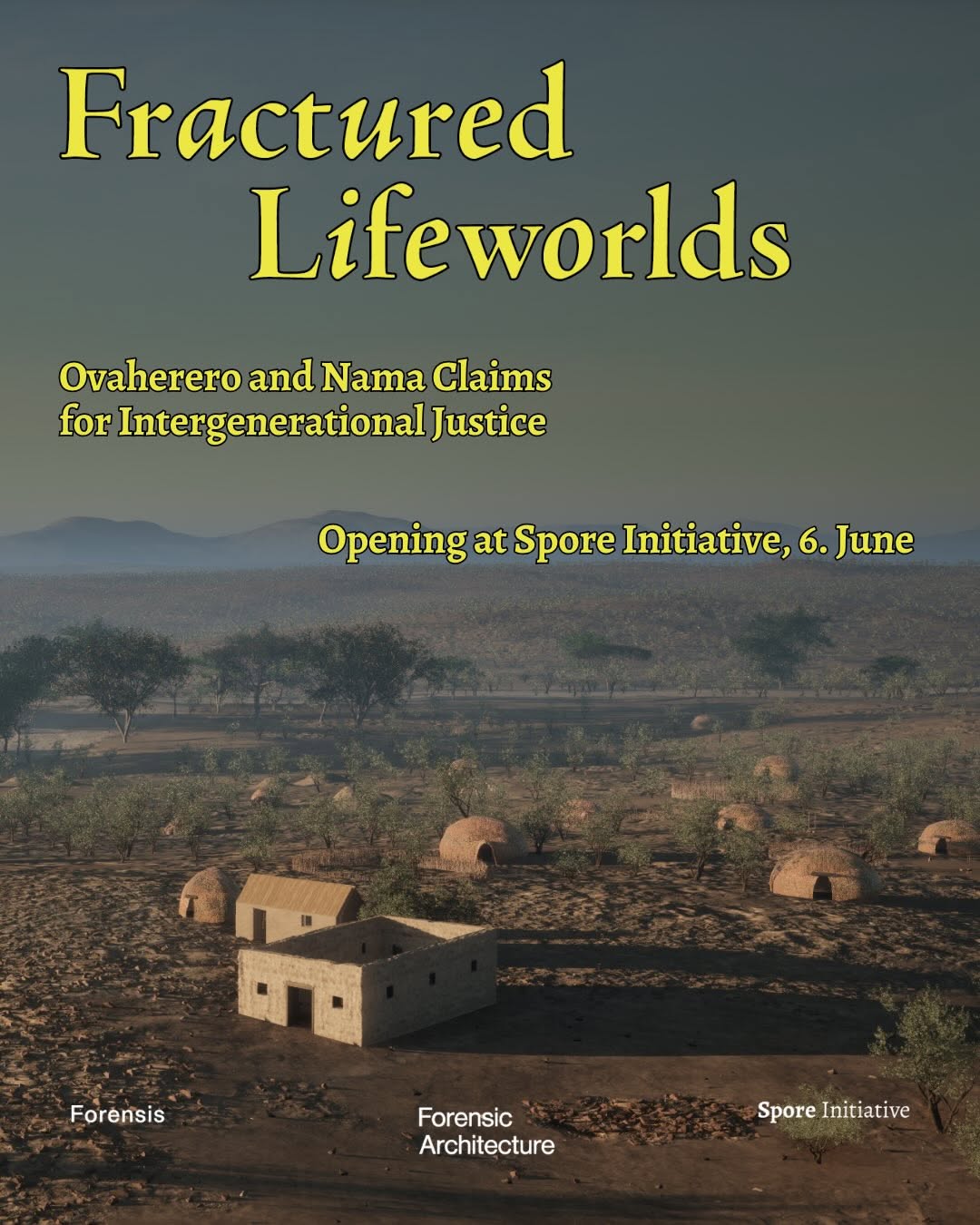 Fractured Lifeworlds: Ovaherero and Nana Claims for Intergenerational Justice …