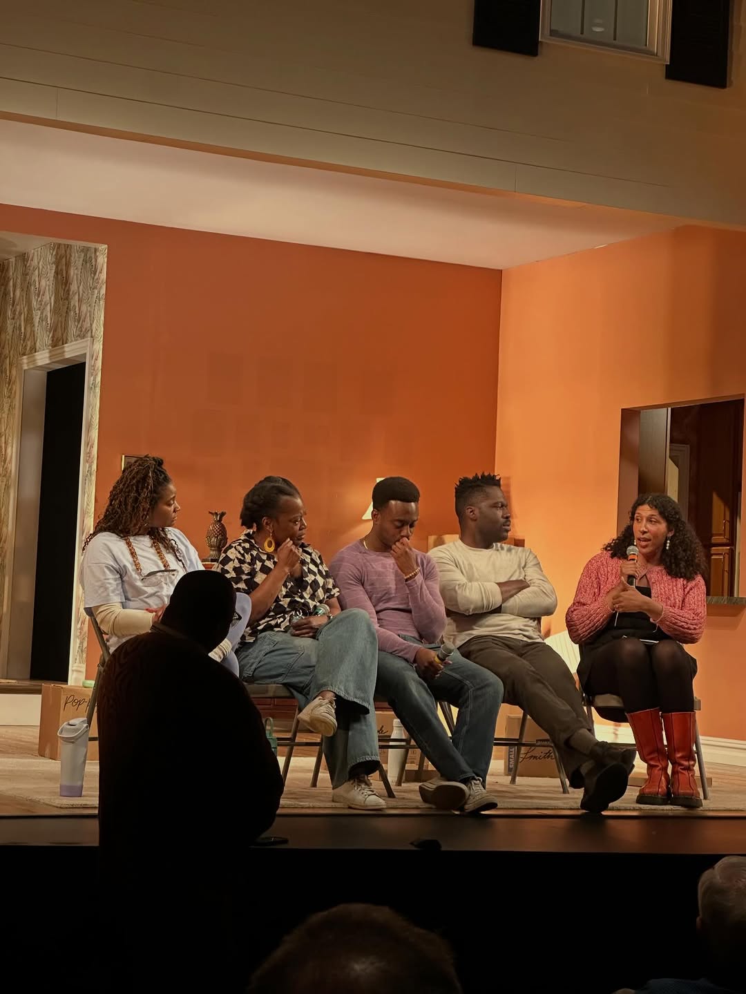 This past weekend Operations Manager, Van Brooks, sat down with @jcplaywright92 …
