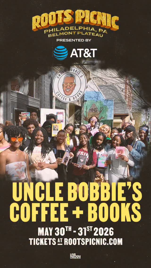 We back for Year 3! Shout out to @theroots @rootspicnic @auwabooks @brandon_pank…