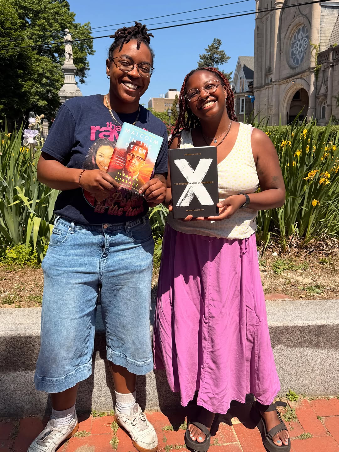 Happy Birthday, Malcolm and Happy Pub Day, @ilyasahshabazz !!! Get into this go…