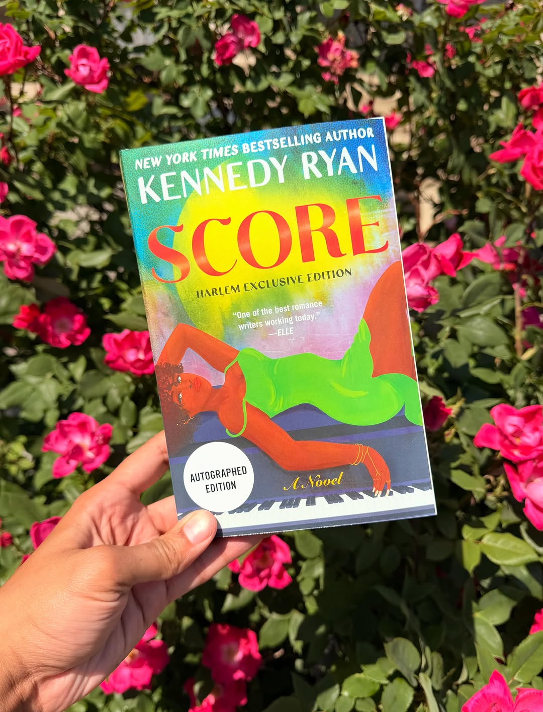 We have a veeeeery small number of signed copies of @kennedyryan1 ‘s highly anti…