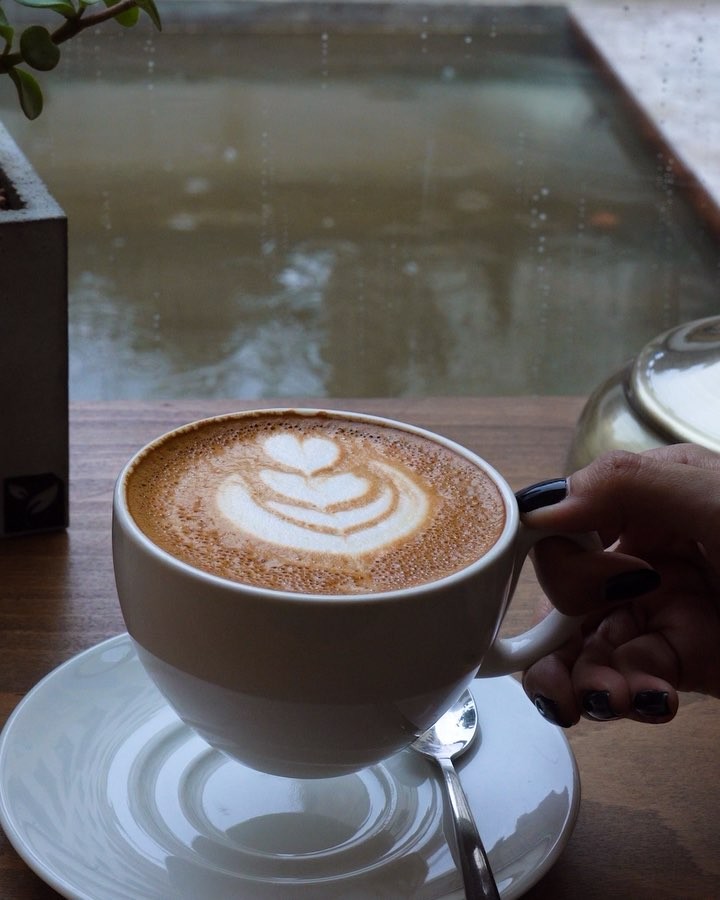 Example from @vartanbookcafe