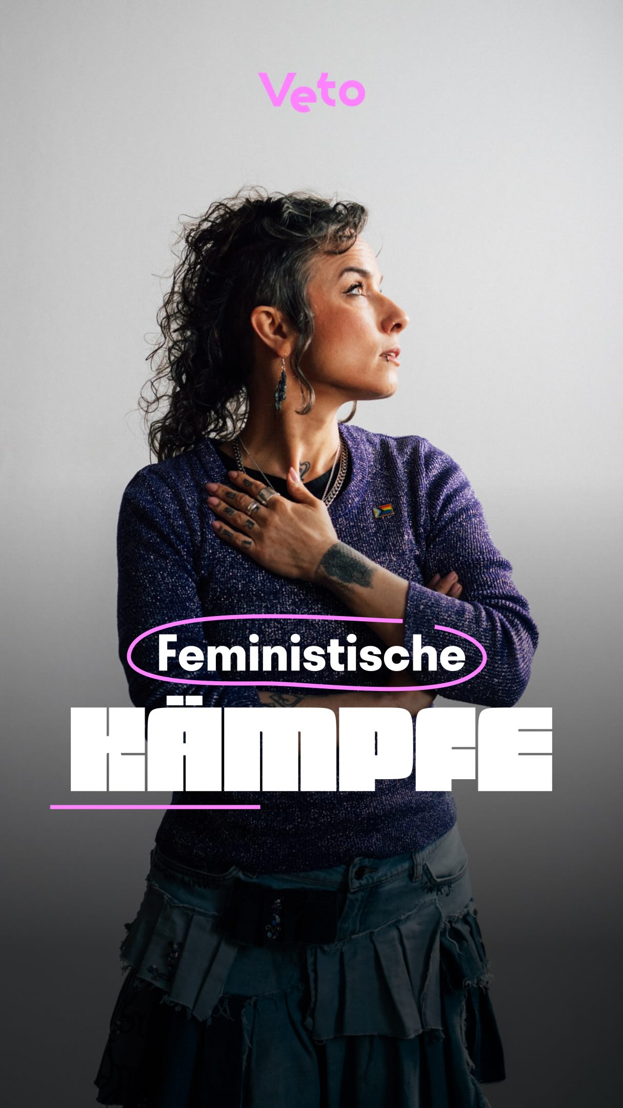 „Männer haben es versäumt, sich hinter feministische Kämpfe zu stellen.“ Doch So…