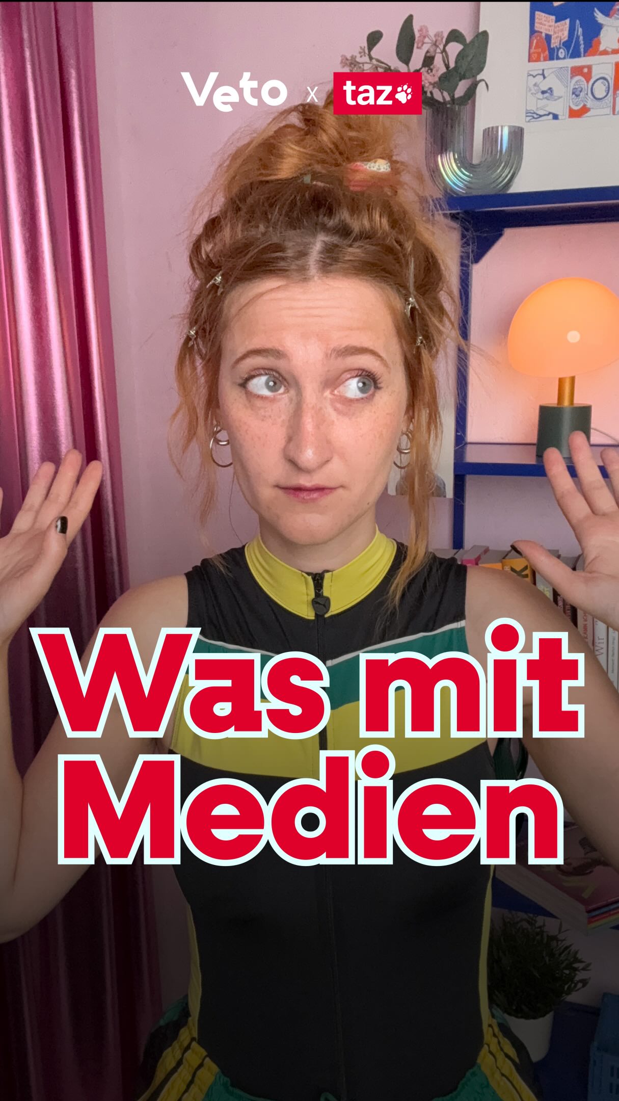 Achtung, Achtung! Der Demokratie geht es schlecht. Wenn autoritäre Kräfte in dem…