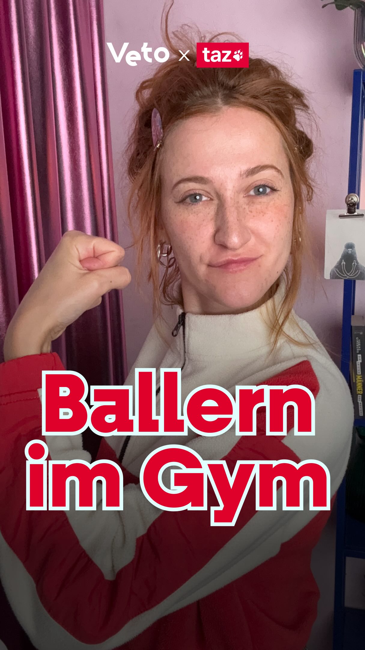 Heute schon das volle Potenzial aus euch rausgeholt? Der Wunsch nach einem Gym-A…
